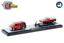 M2 Auto-Haulers 84 - 1973 Chevrolet Van G10 & 1976 GMC Sierra Grande 15 - Custom.