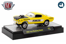 M2 Auto-Thentics 94 - 1966 Ford Mustang Gasser "Pennzoil"