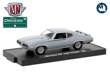 M2 Drivers 107 - 1969 Pontiac GTO Judge Prototype