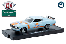 M2 Drivers 131 - 1970 Ford Mustang BOSS 302