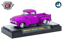 M2 Auto-Thentics 100 - 1956 Ford F-100 Truck – Custom