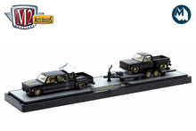 M2 Auto-Haulers 81 - 1976 GMC Sierra 3500 Custom & 1976 GMC Sierra Grande 15 Custom