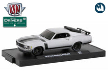 M2 Drivers 96 - 1970 Ford Mustang BOSS 302