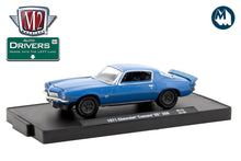M2 Drivers 115 - 1971 Chevrolet Camaro SS 350