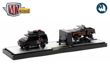 M2 Auto-Haulers 79 - 1971 Chevrolet Van G10 4X4 & 1976 Chevrolet Scottsdale Chevy Sport 4X4