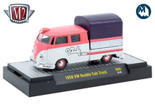 M2 Auto-Thentics 99 - 1959 VW Double Cab Truck