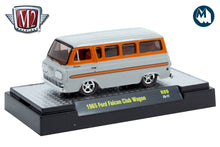 M2 Detroit Muscle 89 - 1965 Ford Falcon Club Wagon