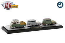 1959 VW Double Cab Truck USA Model / 1959 VW Double Cab Truck USA Model (x2)