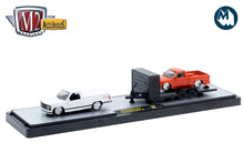 M2 Auto-Haulers 95 - 1995 Chevrolet S10 Custom & 1993 Chevrolet C1500 SS454