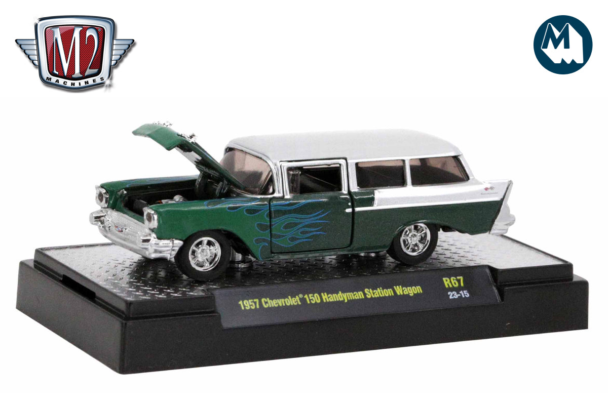 1957 Chevrolet Handyman Station Wagon