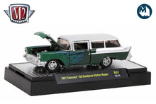 1957 Chevrolet Handyman Station Wagon