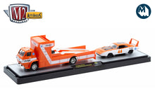 M2 Auto-Haulers 80 - 1966 Dodge L600 COE && 1969 Dodge Charger Daytona HEMI