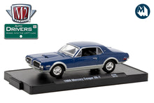 M2 Drivers 109 - 1958 Mercury Cougar XR-7