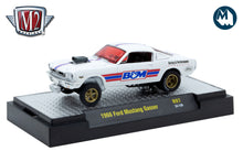 M2 Auto-Thentics 97 - 1966 Ford Mustang Gasser "B&M"