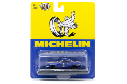 M2 Drivers 132 - 1966 Shelby GT 350 - Michellin