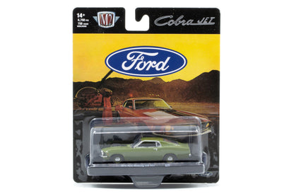M2 Drivers 125 - 1970 Ford Mustang 428 SCJ