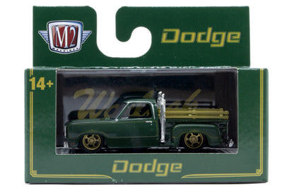M2 Auto-Thentics 108 - 1978 Dodge Adventurer 150