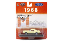 M2 Drivers 106 - 1968 Ford Mustang GT 390