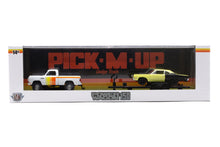 M2 Auto-Haulers 77 - 1979 Dodge 150 Power Wagon PICK-M-UP & 1969 Plymouth Road Runner HEMI