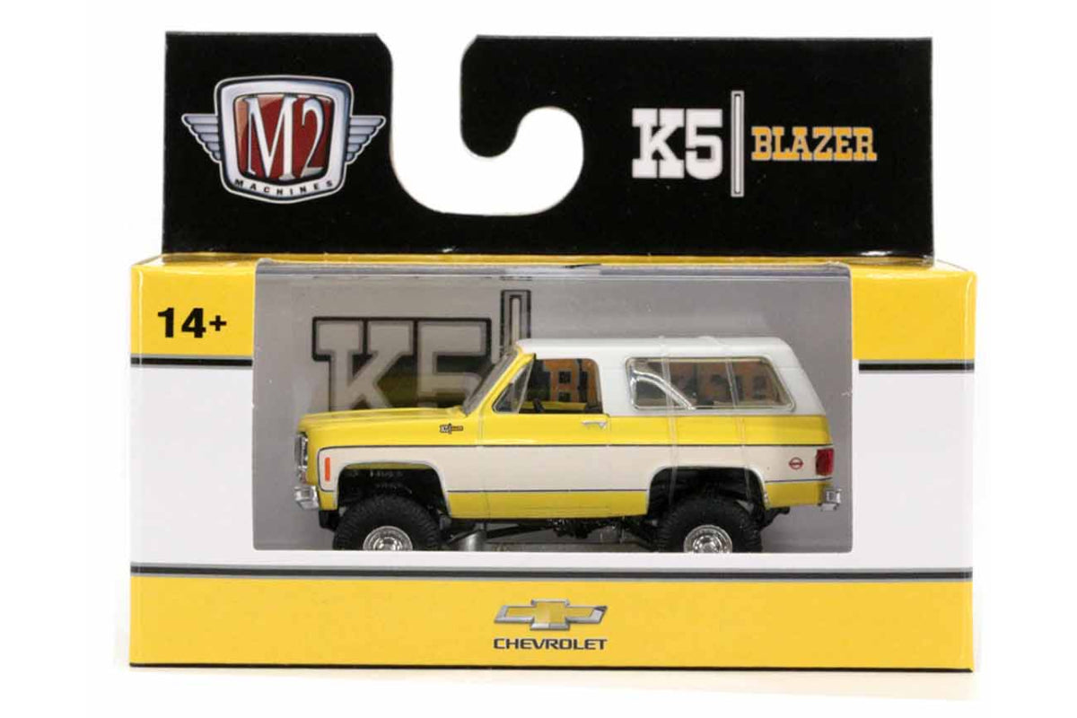 1974 Chevrolet K5 Blazer – Modelmatic