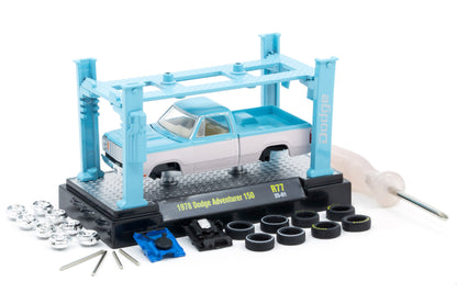 M2 Model Kit 77 - 1978 Dodge Adventurer