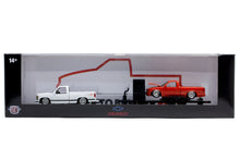 M2 Auto-Haulers 95 - 1995 Chevrolet S10 Custom & 1993 Chevrolet C1500 SS454