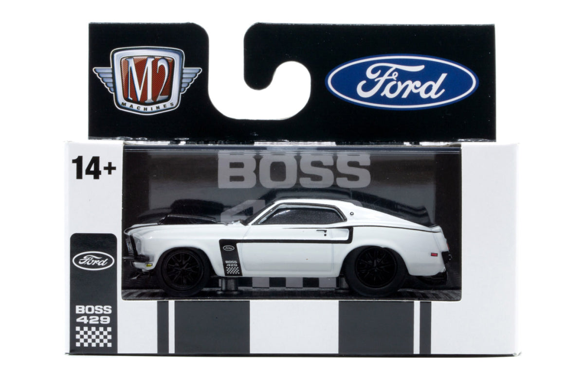 M2 Ground Pounders 30 - 1969 Ford Mustang Boss 429