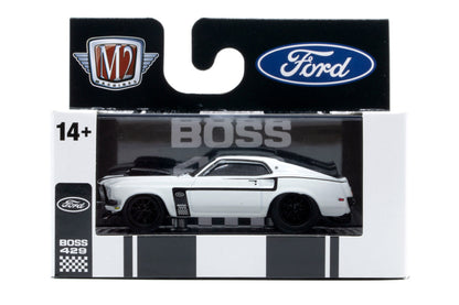 M2 Ground Pounders 30 - 1969 Ford Mustang Boss 429