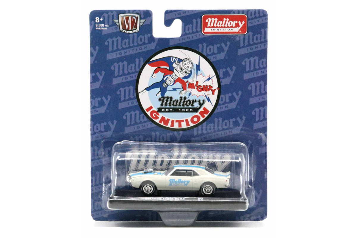 1968 Pontiac Firebird 400 H.O. - Mallory