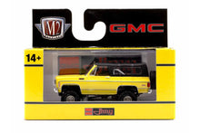 M2 Auto-Thentics 95 - 1973 GMC Jimmy Sierra 4X4