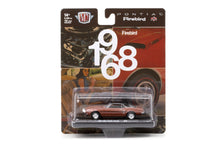 M2 Drivers 110 - 1968 Pontiac Firebird 400 H.O