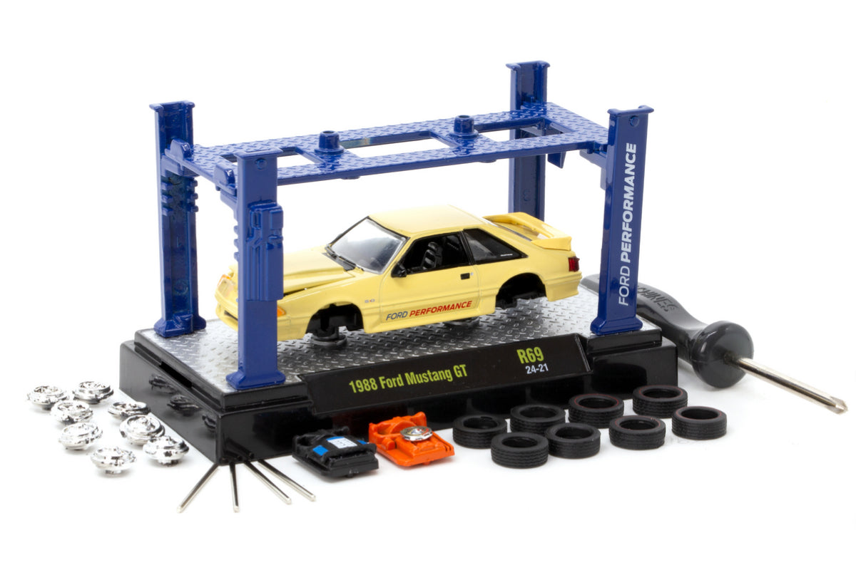 1988 Ford Mustang GT