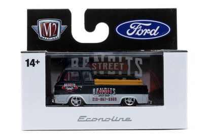 M2 Detroit Muscle 92 - 1964 Ford Econoline Truck