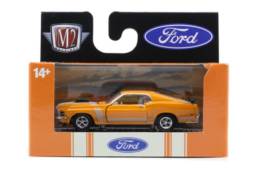 M2 Detroit Muscle 90 - 1970 Ford Mustang BOSS 302