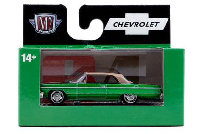M2 Auto-Thentics 107 - 1964 Chevrolet Impala