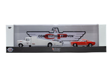 1969 Ford F-350 & 1965 Ford Mustang Fastback 2+2