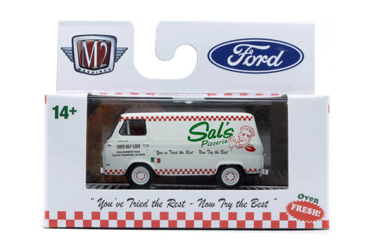 M2 Detroit Muscle 91 - 1964 Ford Econoline