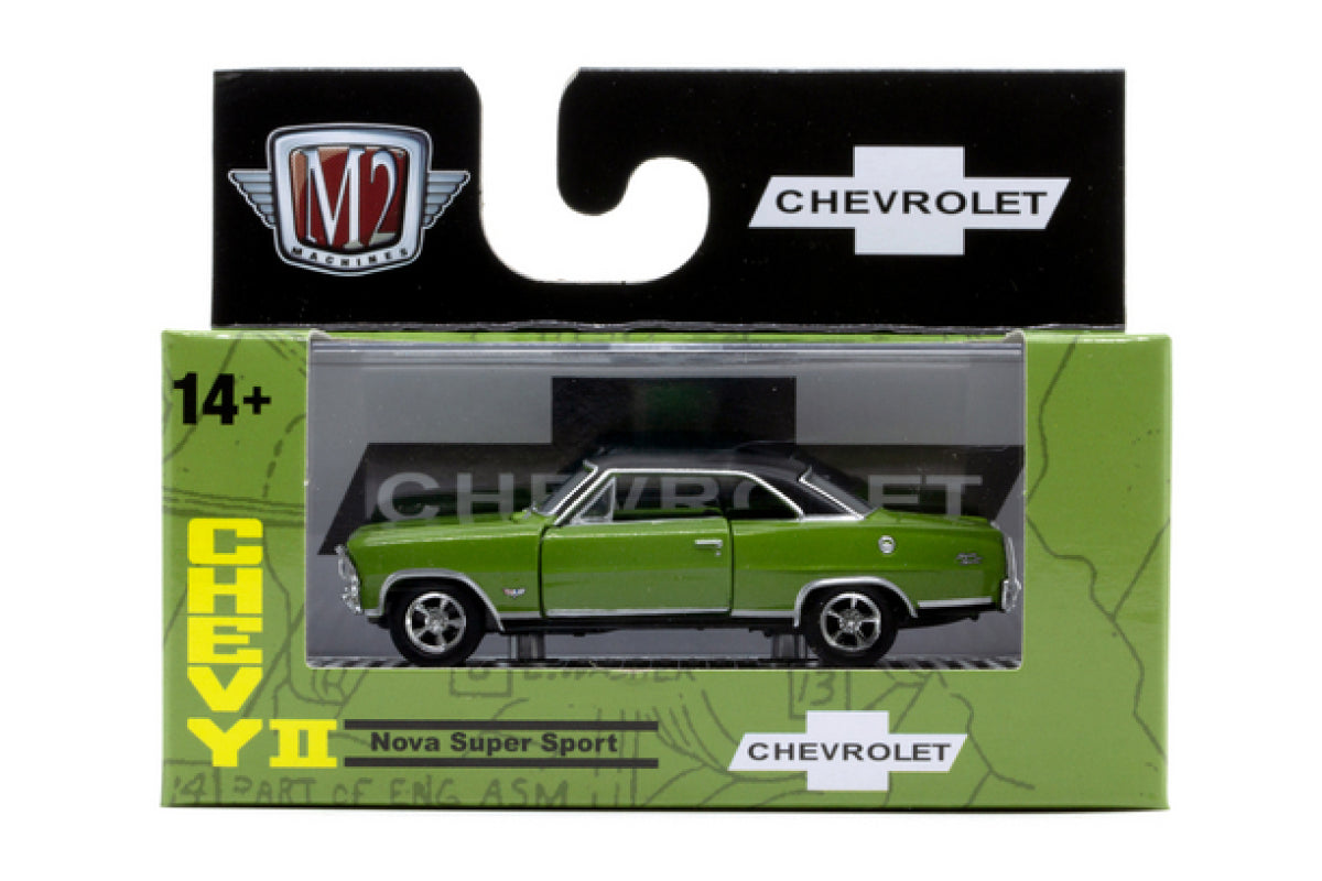 M2 Detroit Muscle 85 - 1967 Chevrolet Nova SS