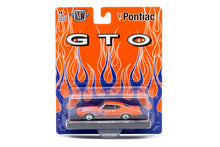 M2 Drivers 123 - 1969 Pontiac GTO