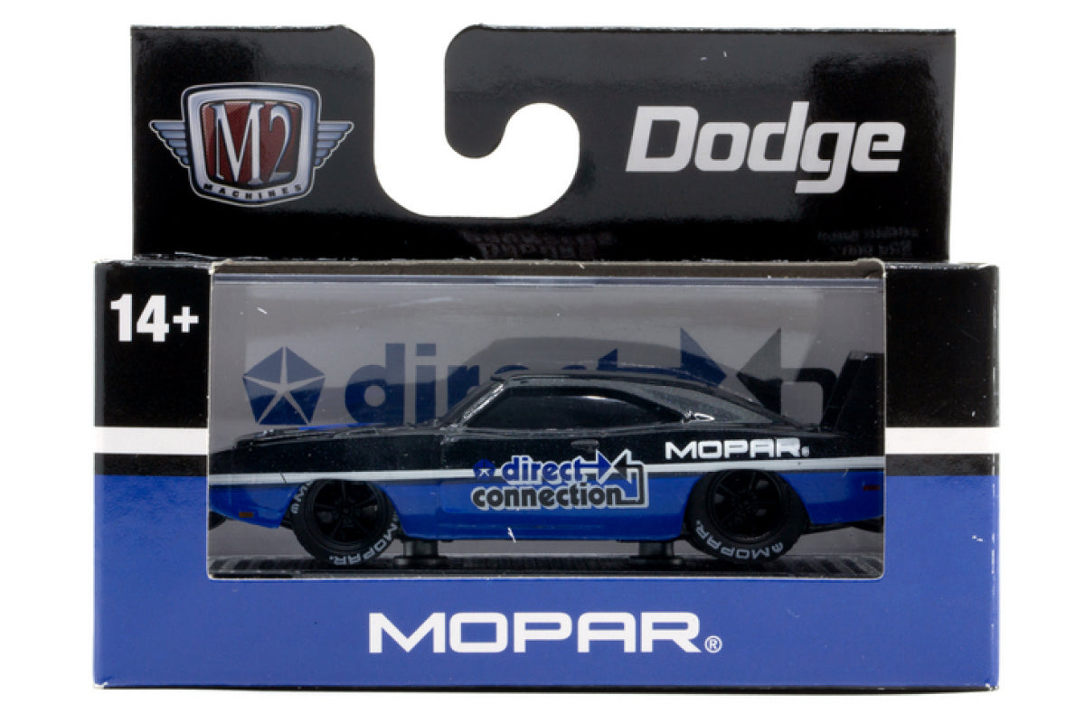 M2 Ground Pounders 32 - 1969 Dodge Charger Daytona HEMI