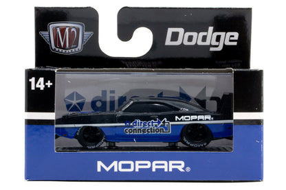 M2 Ground Pounders 32 - 1969 Dodge Charger Daytona HEMI