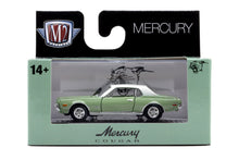M2 Detroit Muscle 87 - 1968 Mercury Cougar 390,