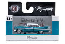 M2 Auto-Thentics 106 - 1958 Plymouth Belvedere