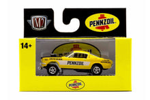 M2 Auto-Thentics 94 - 1966 Ford Mustang Gasser "Pennzoil"
