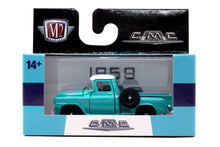 M2 Auto-Thentics 104 - 1959 GMC Fleet Option