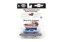 M2 Drivers 115 - 1971 Chevrolet Camaro SS 350