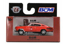 1966 Dodge Charger Gasser - B&M