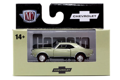 M2 Detroit Muscle 93 - 1968 Chevrolet Camaro Z28 RS