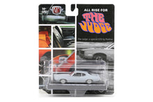 M2 Drivers 107 - 1969 Pontiac GTO Judge Prototype