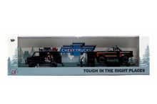 M2 Auto-Haulers 79 - 1971 Chevrolet Van G10 4X4 & 1976 Chevrolet Scottsdale Chevy Sport 4X4